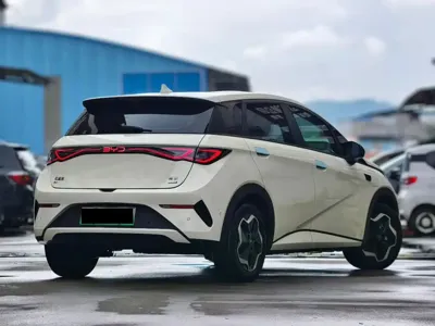 BYD Dolphin 2025, 23000 км, за 71400 CNY - фото 6