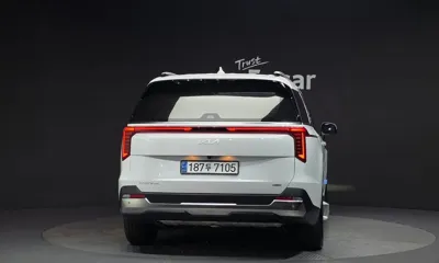 Kia Canival 2025, 92825 км, за 38500000 KRW