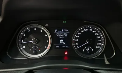 Hyundai Sonata 2021, 69410 км, за 19400000 KRW - фото 8