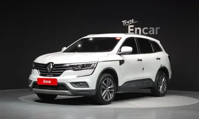 Renault-KoreaSamsung QM6 2018, 87014 км, за 11900000 KRW - фото 1