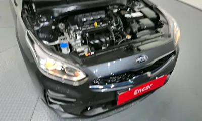 Kia K3 2020, 78393 км, за 14300000 KRW - фото 6