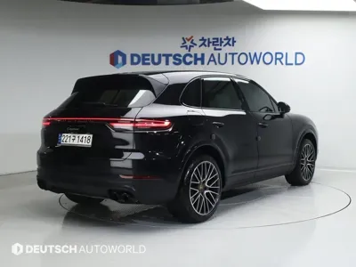 Porsche Cayenne 2019, 83451 км, за 64900000 KRW