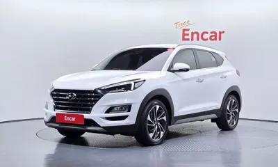 Hyundai Tucson · 2019 год