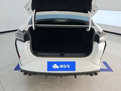 Aeolus Yixuan 2023, 33900 км, за 41600 CNY