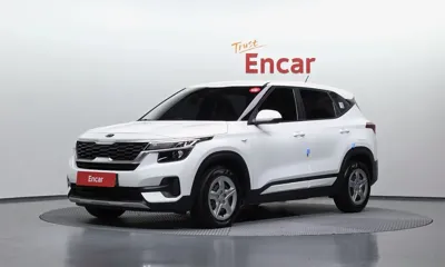 Kia Seltos · 2020 год