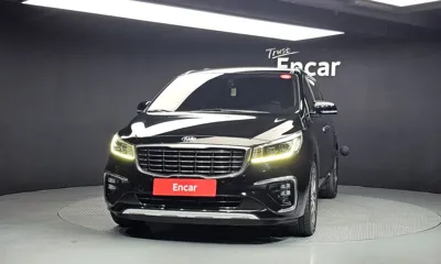 Kia Canival 2019, 185803 км, за 8590000 KRW