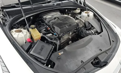 Cadillac CTS 2015, 115431 км, за 9900000 KRW - фото 6