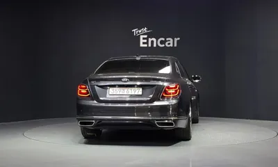 Kia K9 2021, 56609 км, за 26500000 KRW