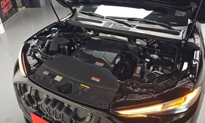 Audi Q5 2025, 29 км, за 85000000 KRW - фото 6