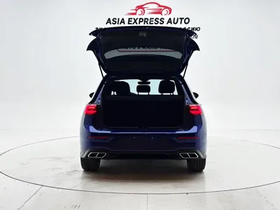 Volkswagen Golf 2022, 27000 км, за 143000 CNY - фото 8