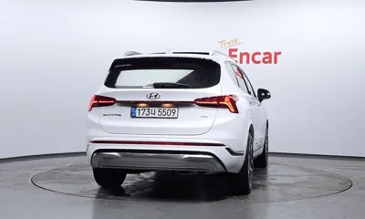 Hyundai Santafe 2021, 80570 км, за 27500000 KRW