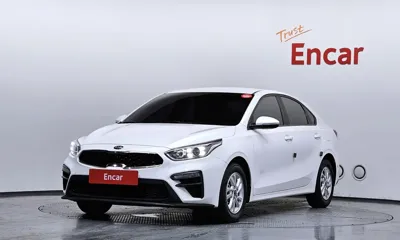 Kia K3 · 2020 год