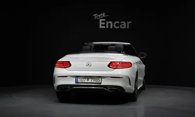 Mercedes-Benz C-Class 2019, 139768 км, за 24490000 KRW - фото 4