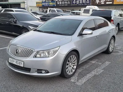 ChevroletGMDaewoo Alpheon 2011, 122000 км, за 2490000 KRW