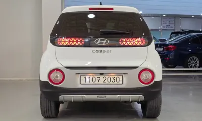 Hyundai Casper 2023, 50411 км, за 14500000 KRW