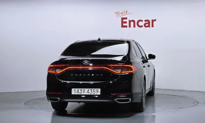 Hyundai Grandeur 2019, 137271 км, за 11900000 KRW