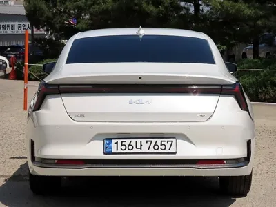 Kia K8 2025, 41420 км, за 37200000 KRW