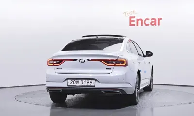 Renault-KoreaSamsung SM6 2016, 109757 км, за 50000000 KRW - фото 4