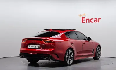 Kia Stinger 2020, 62104 км, за 19000000 KRW