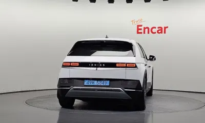 Hyundai Ioniq5 2022, 121237 км, за 22500000 KRW