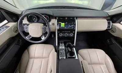 Land Rover Discovery 2017, 127656 км, за 17400000 KRW - фото 7