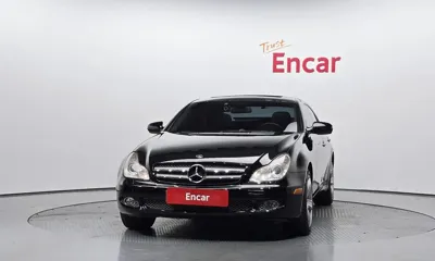 Mercedes-Benz CLS-Class 2009, 124241 км, за 5900000 KRW - фото 3