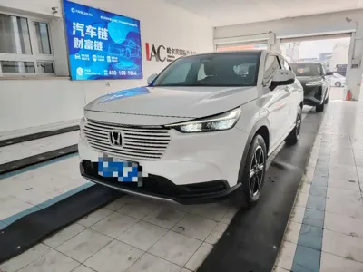 Honda Vezel · 2023 год