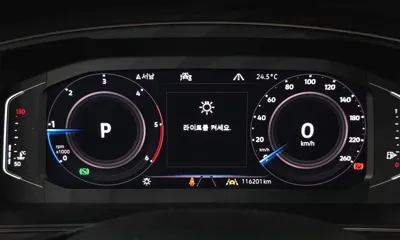Volkswagen Tiguan 2020, 116201 км, за 22700000 KRW - фото 8