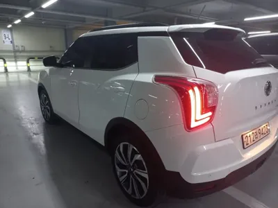 KG_Mobility_Ssangyong TIBOLI 2020, 44829 км, за 12000000 KRW - фото 7