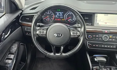 Kia K7 2018, 141953 км, за 8200000 KRW - фото 13