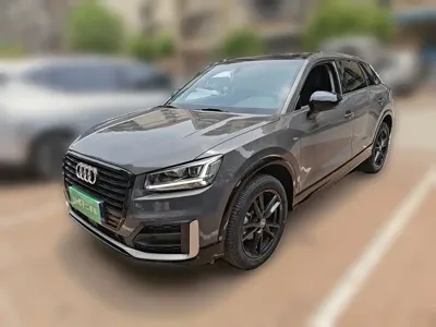Audi Q2L · 2021 год
