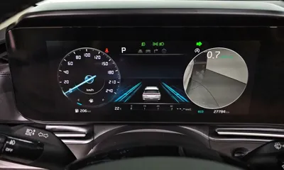 Kia Canival 2021, 27784 км, за 30200000 KRW - фото 8