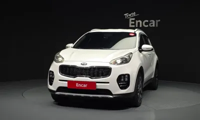 Kia Sportage 2017, 209510 км, за 9700000 KRW
