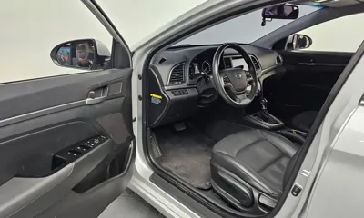 Hyundai Avante 2016, 73086 км, за 9500000 KRW - фото 10