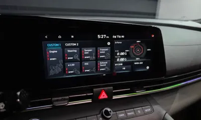 Hyundai Avante 2024, 62653 км, за 25900000 KRW - фото 31