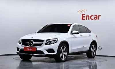 Mercedes-Benz GLC-Class · 2019 год