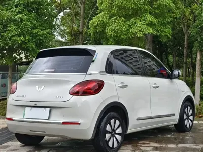 Wuling Bingo 2023, 34000 км, за 47000 CNY