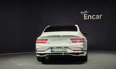Genesis G80 2026, 6549 км, за 62400000 KRW