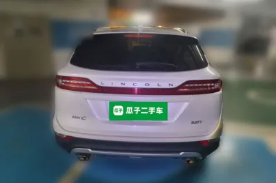 Lincoln MKC 2017, 59000 км, за 74039.18 CNY - фото 5