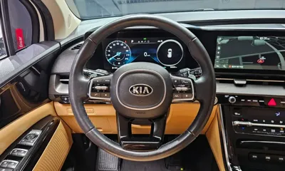 Kia Canival 2021, 86830 км, за 27000000 KRW - фото 13