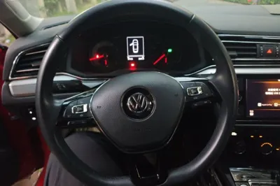 Volkswagen Lamando 2019, 37700 км, за 54239.97 CNY - фото 10