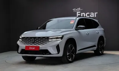 Renault-KoreaSamsung Grand Koleos · 2025 год