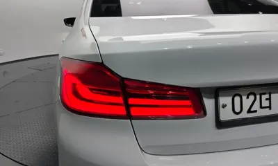 BMW 5-Series 2017, 75939 км, за 27500000 KRW - фото 24