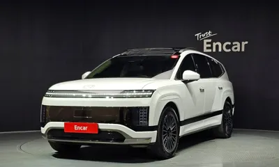 Hyundai Ioniq9 · 2025 год