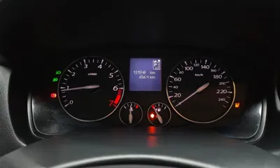 Renault-KoreaSamsung SM5 2010, 131548 км, за 2900000 KRW - фото 8