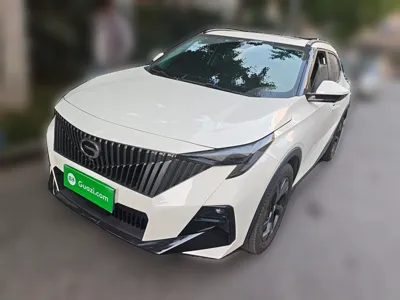 GAC Trumpchi GS3 2023, 27700 км, за 60127.95 CNY - фото 1