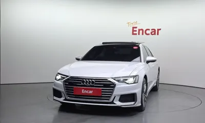 Audi A6 2021, 99042 км, за 37500000 KRW