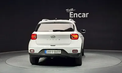 Hyundai Venue 2023, 28424 км, за 39900000 KRW