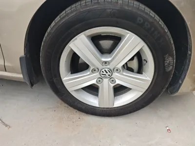 Volkswagen Golf 2015, 112500 км, за 38993.15 CNY - фото 8