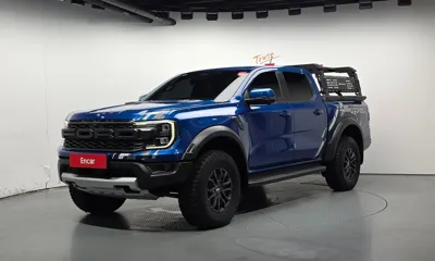 Ford Ranger · 2023 год